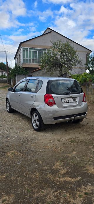 Chevrolet Aveo 2009
