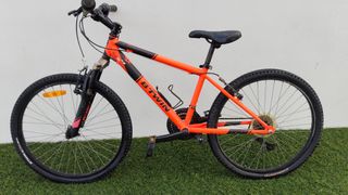 Bicicleta B-TWIN 24 Rockrider 500