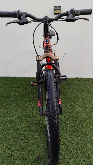 Bicicleta B-TWIN 24 Rockrider 500