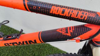 Bicicleta B-TWIN 24 Rockrider 500