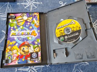 Mario Party 4 - Nintendo GameCube