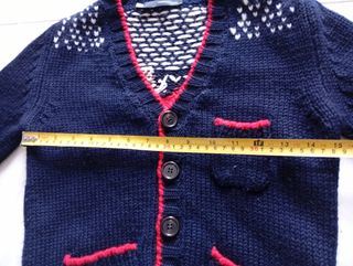 Dsquared2 Maglione Orso e Logo