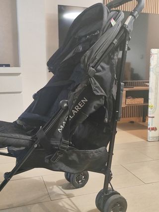 Carrito Maclaren Quest Arc 4 Ruedas