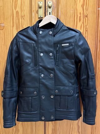 Chaqueta Moto Alpinestars Mujer Negra
Talla 38 (S)
