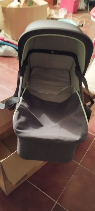 Silla Grupo 0 Capota