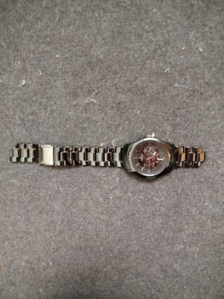 Reloj Festina Negro y Plateado