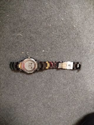 Reloj Festina Negro y Plateado