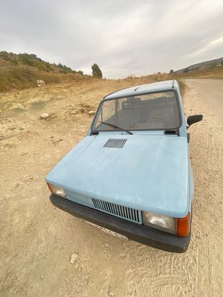 SEAT Panda 1980
