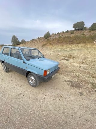 SEAT Panda 1980
