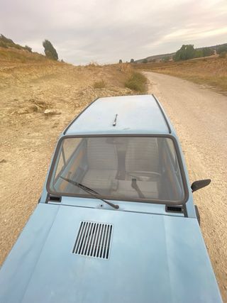 SEAT Panda 1980