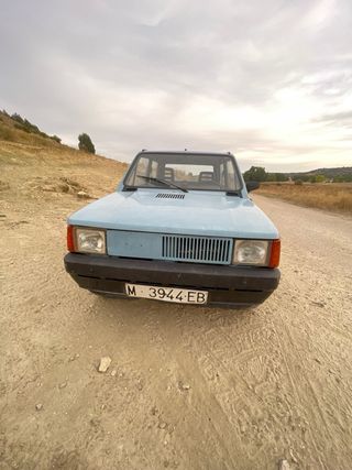 SEAT Panda 1980