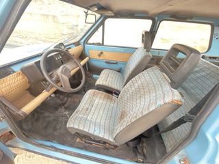 SEAT Panda 1980