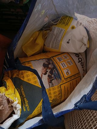 Lote Material eléctrico varios