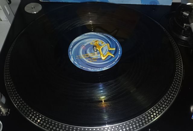 Vinilo MTM Vol. 3 DJ Javi Kike Ricardo