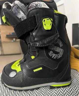 Scarponi Snowboard Uomo DEELUXE
