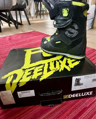 Scarponi Snowboard Uomo DEELUXE