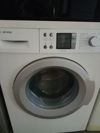 Lavadora Bosch