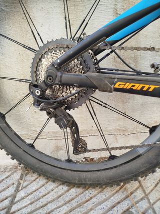 Bicicleta Giant Trance M 27.5