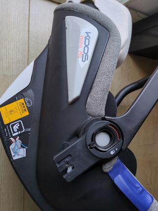 Silla de coche bebé Jane Koos