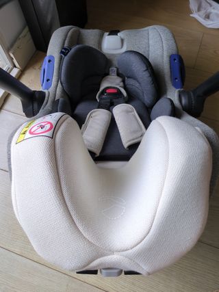 Silla de coche bebé Jane Koos