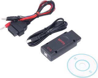MPPS V18 Herramienta Escaneo Coche Chip ECU