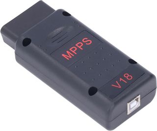 MPPS V18 Herramienta Escaneo Coche Chip ECU