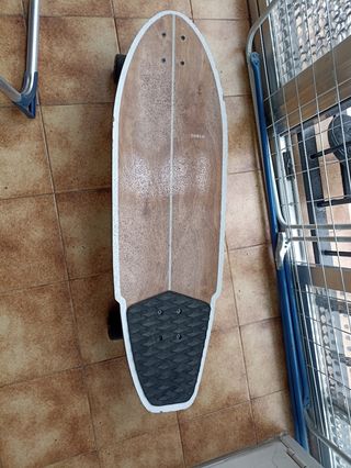 Long board Oxelo