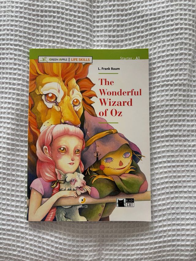 THE WONDERFUL WIZARD OF OZ (GA) (LIFE SKILLS)A1