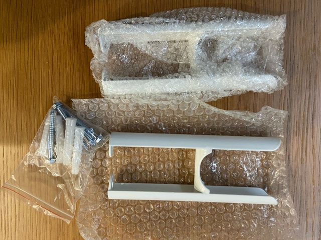 Patas para radiador Hudson Reed