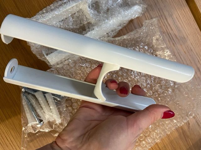 Patas para radiador Hudson Reed