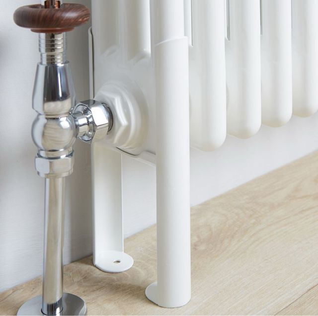 Patas para radiador Hudson Reed