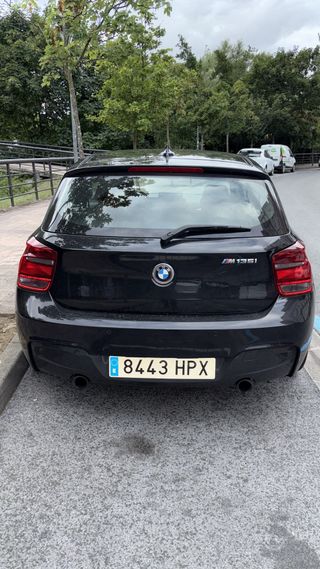 Bmw M135i F21