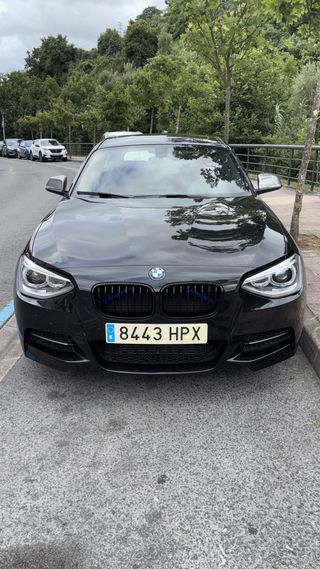 Bmw M135i F21
