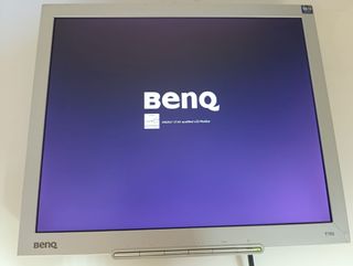 Monitor BenQ Q7T4 17"