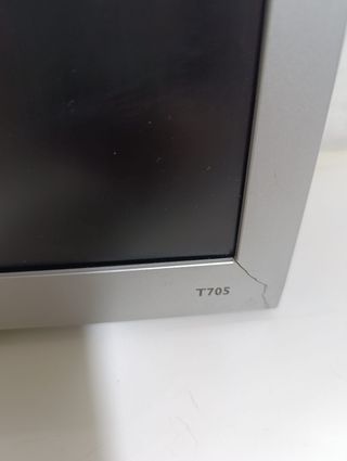 Monitor BenQ Q7T4 17"