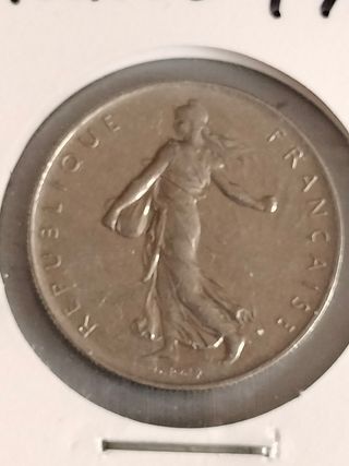 1 Franco Francés 1969