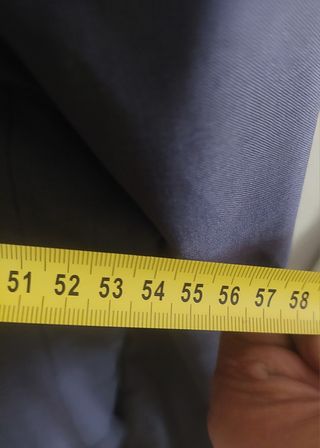 Blazer Hugo Boss gris  marengo 
