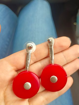 Pendientes Sin Receta