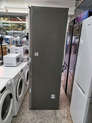 Nevera nueva con tara 2.m LG 1 años garantía 