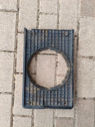 Cubre faro Land Rover Santana