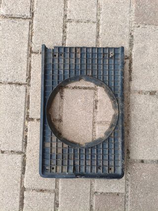 Cubre faro Land Rover Santana