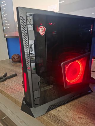 PC Gaming MSI Trident X