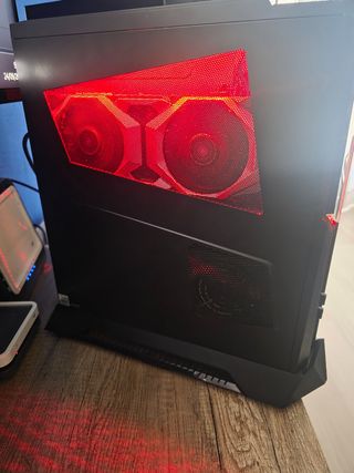 PC Gaming MSI Trident X