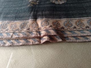 Foulard estampado para entretiempo