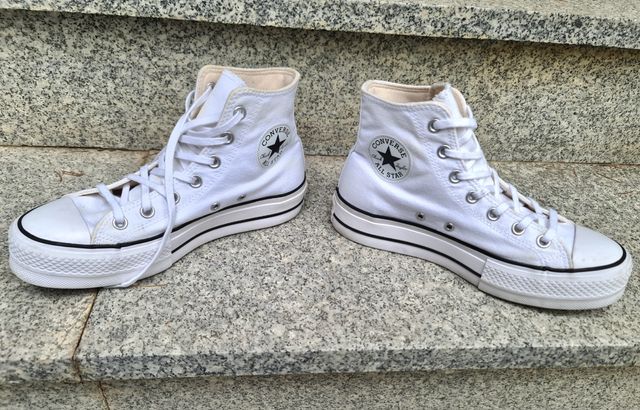 Zapatillas Converse Hi Lift