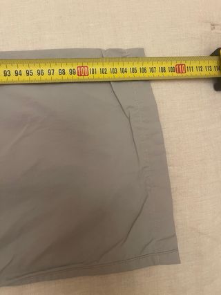 Pantalón Aigle T/46 Beige original 