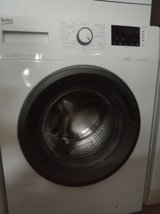 Lavadora Beko 8kg 1200rpm