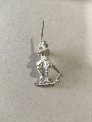 Aragorn Señor de los Anillos Warhammer