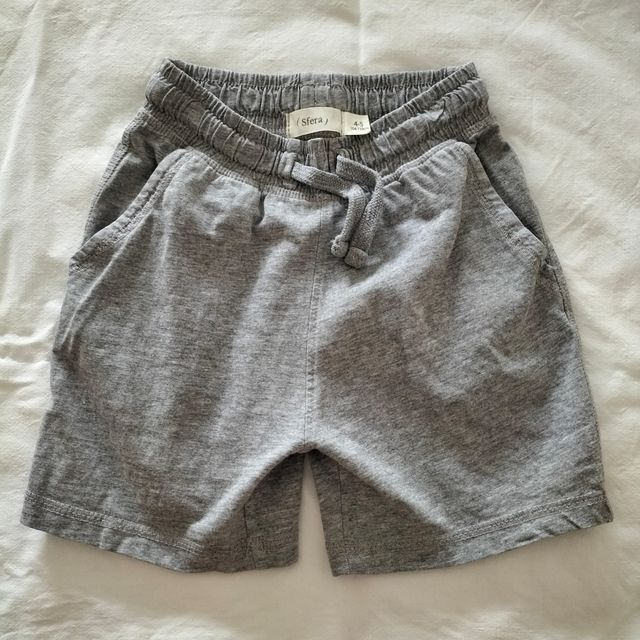 Lote 4 pantalones cortos