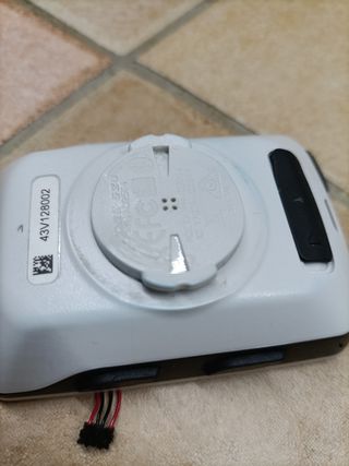 Batteria per Garmin Edge 520